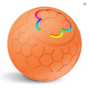 BOLA DE BRINQUEDO INTELIGENTE