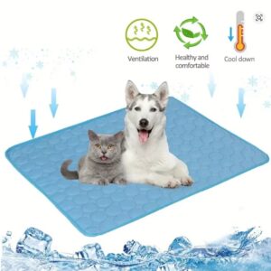 TAPETE REFRESCANTE PARA CÃES - 70 x 55cm